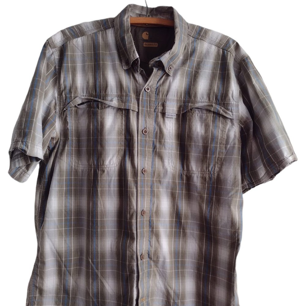 Men's Carhartt Force Relaxed Fit Medium